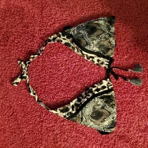 Bleu Rod Beattie Bikini Top